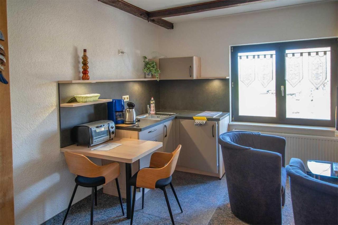 Appartement-Fuer-2-Personen-In-Schaprode-Auf-Der-Insel-Ruegen-Zi2 Ngoại thất bức ảnh